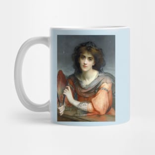 Luna - Charles Edward Halle Mug